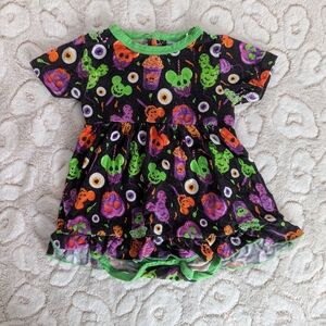 Showstopper Halloween Treats Dress